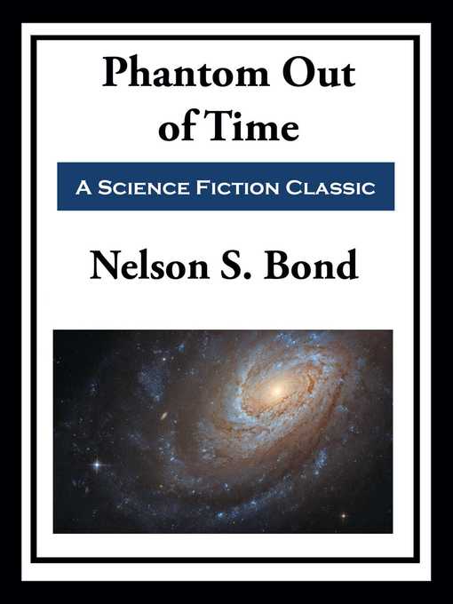 Cover image for Phantom out of Time